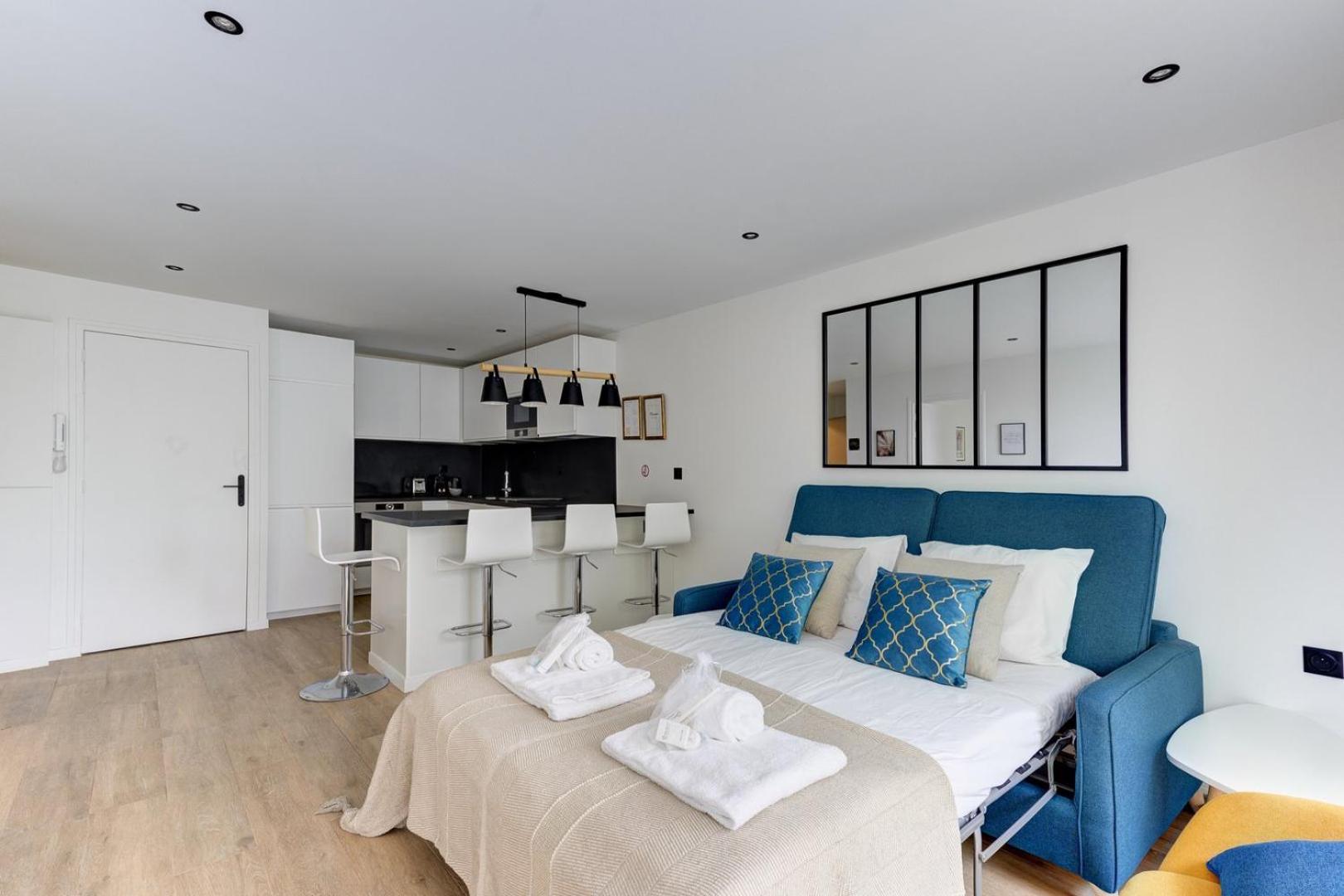 322 Suite Fes - Superb Apartment Suresnes Exterior foto